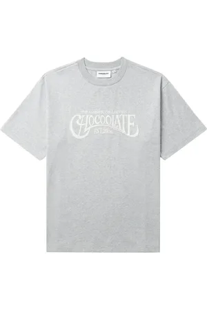 Chocoolate Playera con logo bordado
