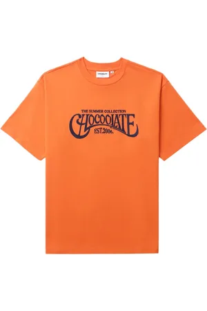 Chocoolate Playera con logo bordado