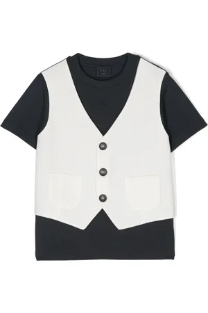 FAY Playera a capas