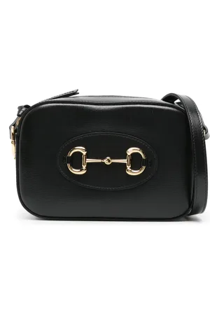 Gucci Bolsa de hombro Horsebit pequeña 1955