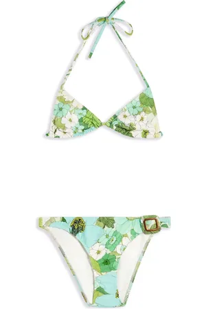 Tom Ford Bikini con estampado floral