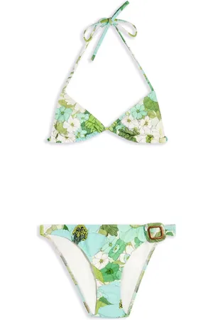Tom Ford Bikini con estampado floral