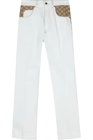 Gucci Jeans GG Supreme
