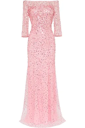 Jenny Packham Vestido de fiesta Lantana
