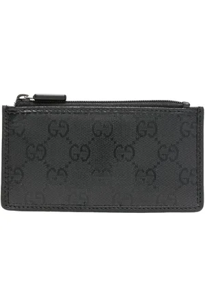 Gucci Tarjetero con motivo Double G