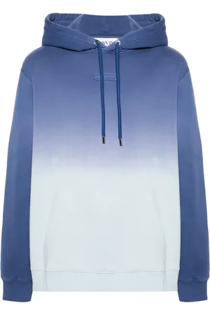 Lanvin Hoodie con efecto degradado