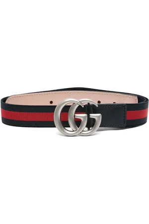 Gucci Cinturón con hebilla Double G