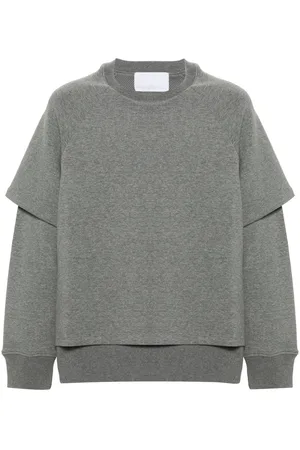 Neil Barrett Sudadera a capas