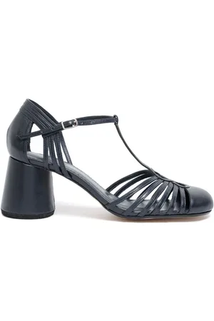 Sarah Chofakian Zapatillas Chamonix con tacón de 50mm