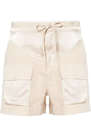 Pinko Shorts con cinturón