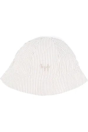 Il gufo Gorro de pescador con motivo de rayas