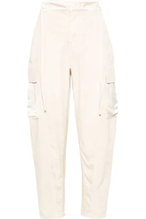 Pinko Pantalones cargo con diseño ajustado