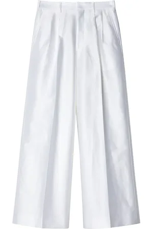 JUNYA WATANABE Pantalones de vestir satinados