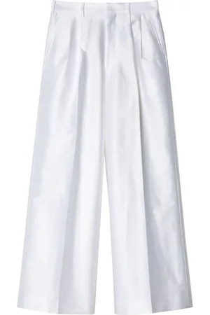 JUNYA WATANABE Pantalones de vestir satinados