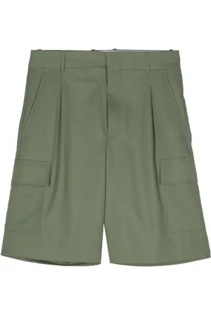 Drôle de Monsieur Shorts cargo con pinzas