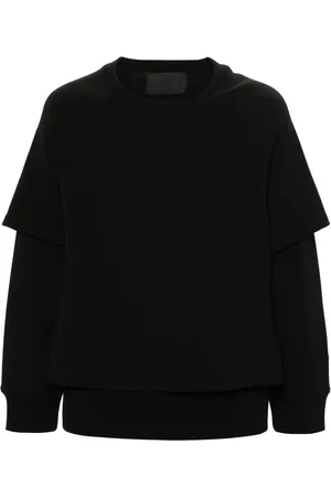 Neil Barrett Sudadera a capas