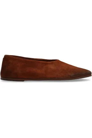 MARSÈLL Mocasines de gamuza con flecos