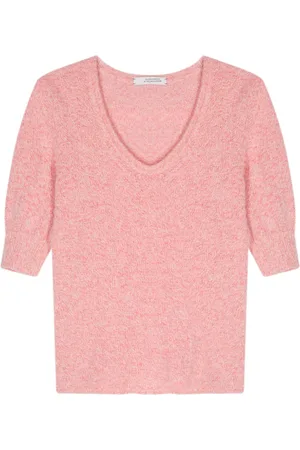 Dorothee Schumacher Top tejido estilo pescador