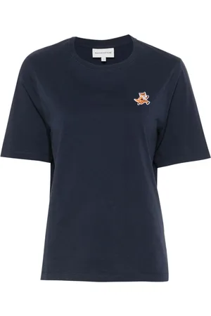 Maison Kitsuné Playera Speedy Fox