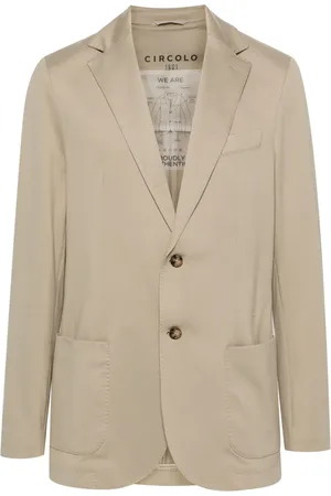 Circolo Blazer de piqué