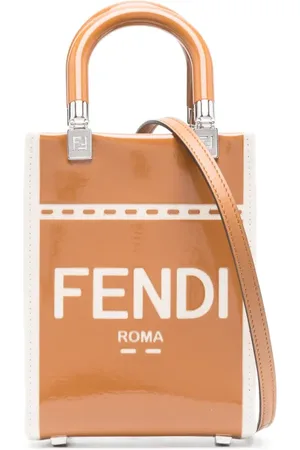 Fendi Tote Sunshine mini