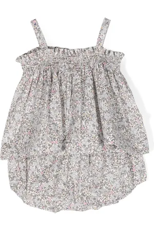 TEDDY & MINOU Set de bloomers con estampado floral