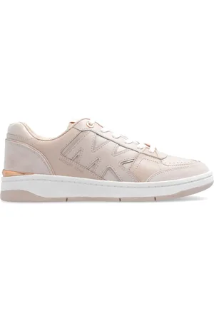 Michael Kors Tenis con parche del logo