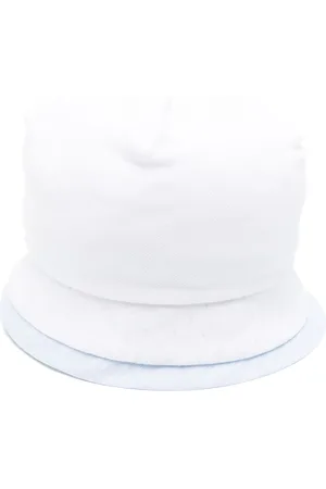LA STUPENDERIA Gorro de pescador con motivo de lunares