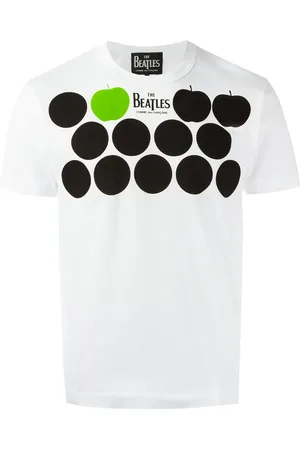 Comme des Garçons Dots print T-shirt