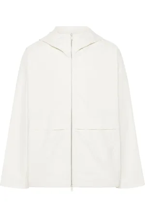 STUDIO NICHOLSON Chamarra oversize con costuras