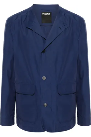 Ermenegildo Zegna Sobrecamisa tejida