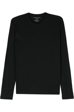 Majestic Playera manga larga