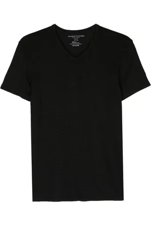 Majestic Playera con cuello en V