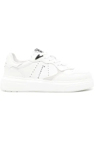 John Richmond Tenis con logo estampado