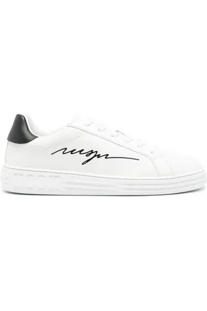 Msgm Tenis Iconic