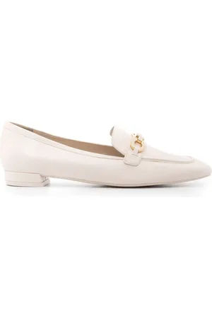 Stuart Weitzman Mocasines SW Signature con tacón de 25mm