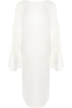 Khaite Vestido midi The Zelma