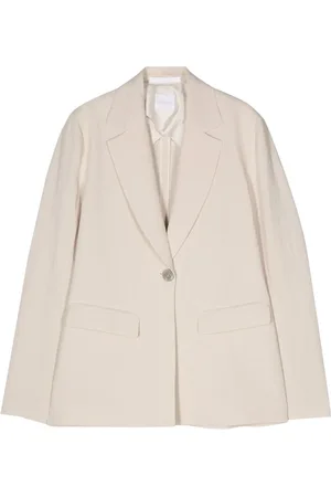 ..,MERCI Blazer con botones
