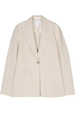 ..,MERCI Blazer con botones