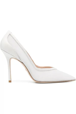 Stuart Weitzman Zapatillas Eva con tacón de 100mm