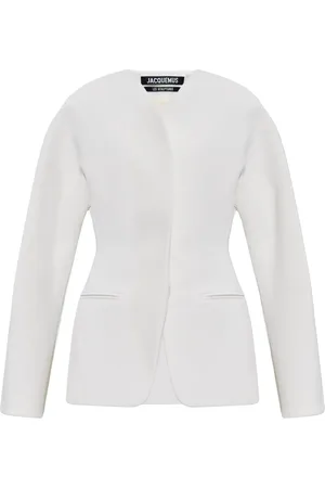 Jacquemus Blazer La Veste Ovalo