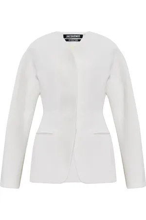 Jacquemus Blazer La Veste Ovalo