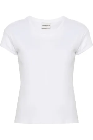 Claudie Pierlot Playera manga corta