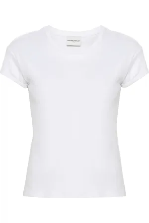 Claudie Pierlot Playera manga corta
