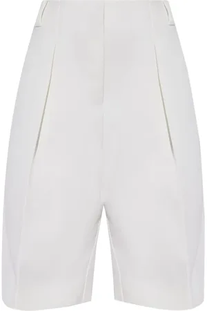 Jacquemus Bermudas de vestir con tiro alto
