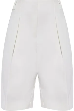 Jacquemus Bermudas de vestir con tiro alto