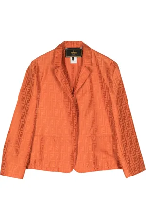 Fendi Blazer Zucca