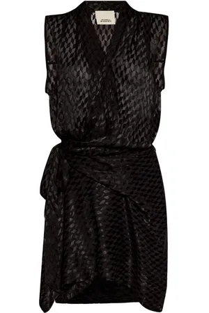 Isabel Marant Vestido corto Kayla