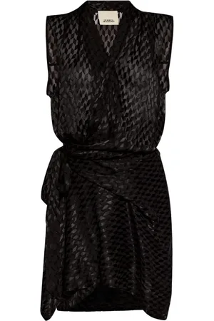 Isabel Marant Vestido corto Kayla