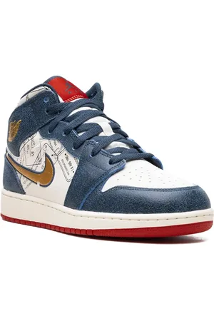 Jordan Tenis Air Jordan 1 Mid SE Take Flight